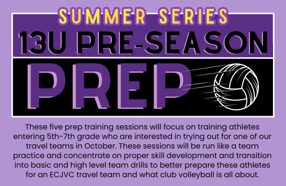 East Carolina Junior Volleyball Club